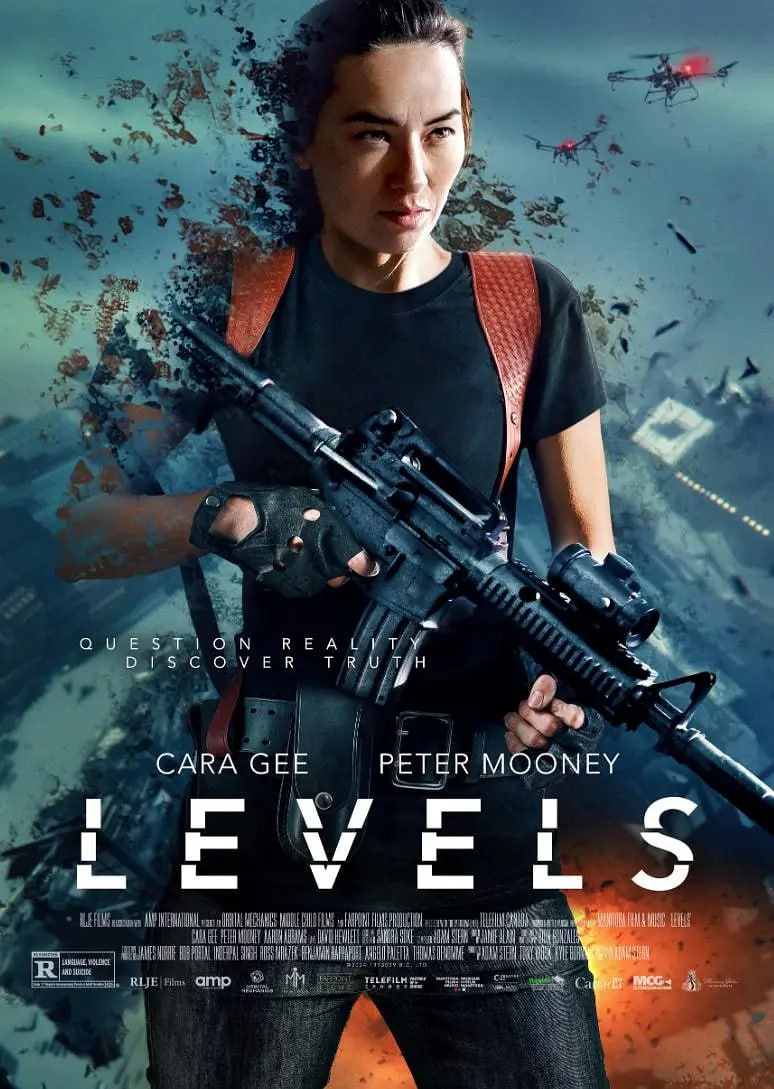 升级 Levels (2024) 4k 动作 惊悚 科幻 电影[免费在线观看][免费下载][夸克网盘]