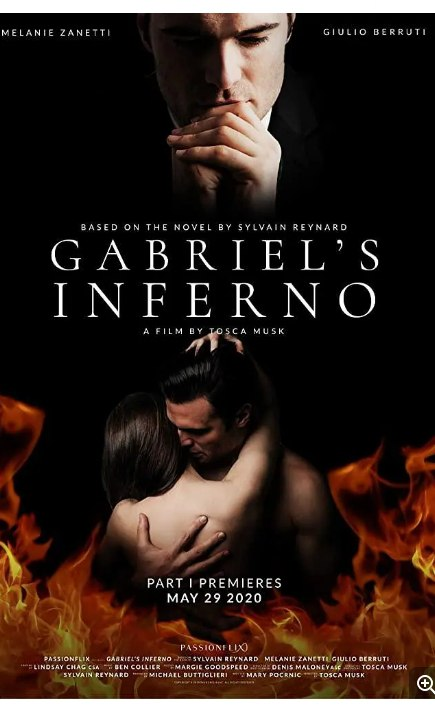 加百列的地狱 1-7 Gabriel's Inferno: Part One（七部合集）[免费在线观看][免费下载][夸克网盘]